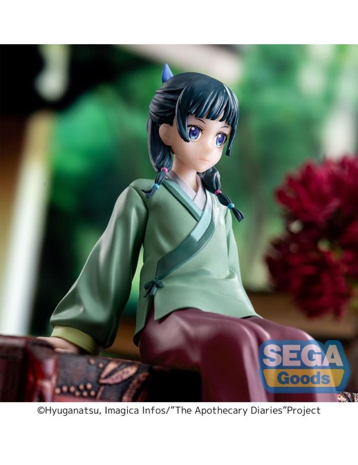Sega Premium Perching Figure The Apothecary Diaries Maomao