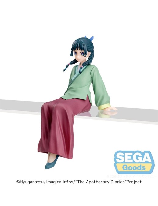 Sega Premium Perching Figure The Apothecary Diaries Maomao