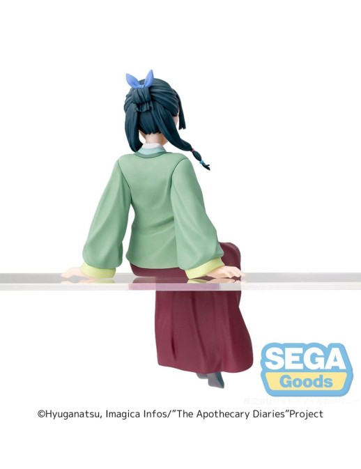 Sega Premium Perching Figure The Apothecary Diaries Maomao