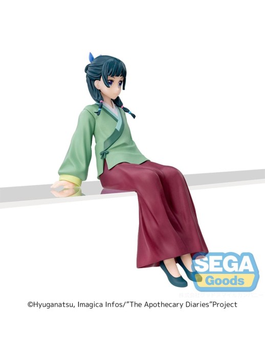 Sega Premium Perching Figure The Apothecary Diaries Maomao