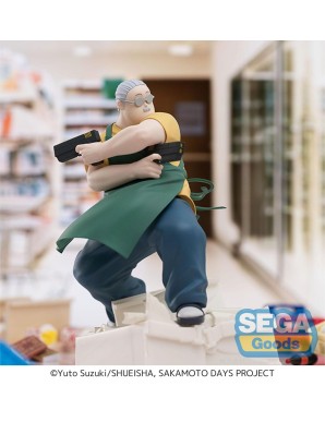 Sega Luminasta Sakamoto Days Taro Sakamoto
