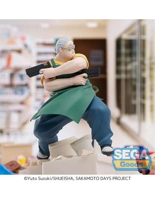 Sega Luminasta Sakamoto Days Taro Sakamoto