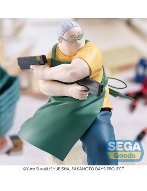 Sega Luminasta Sakamoto Days Taro Sakamoto