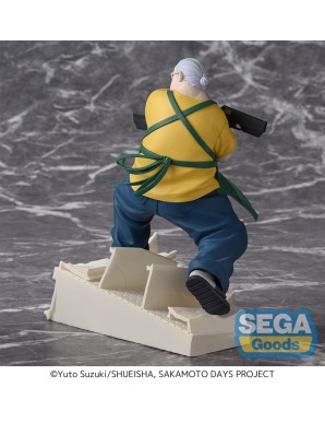 Sega Luminasta Sakamoto Days Taro Sakamoto