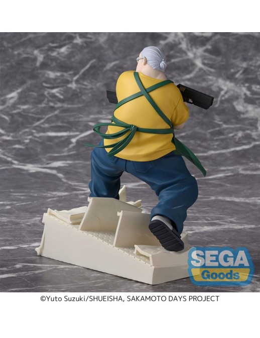 Sega Luminasta Sakamoto Days Taro Sakamoto