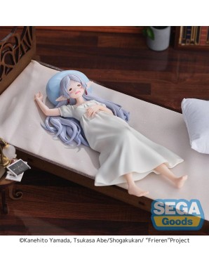 Sega Yumemirize Frieren Beyond Journey's End Frieren Nap