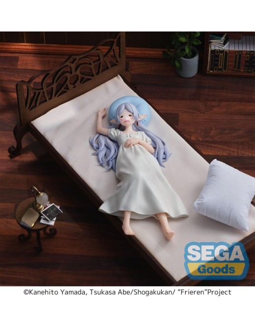 Sega Yumemirize Frieren Beyond Journey's End Frieren Nap