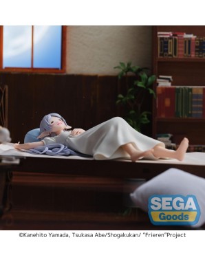 Sega Yumemirize Frieren Beyond Journey's End Frieren Nap