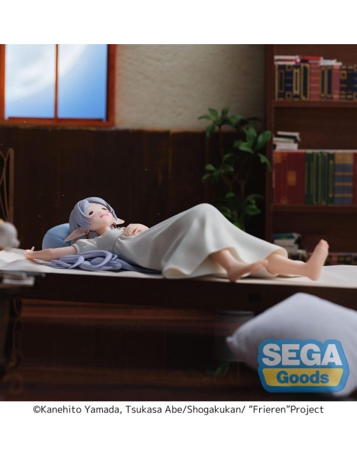Sega Yumemirize Frieren Beyond Journey's End Frieren Nap