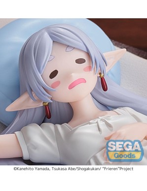 Sega Yumemirize Frieren Beyond Journey's End Frieren Nap
