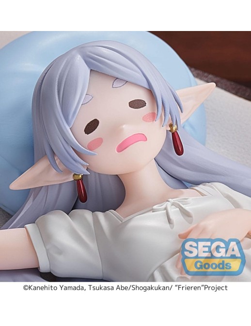 Sega Yumemirize Frieren Beyond Journey's End Frieren Nap