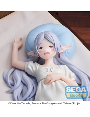 Sega Yumemirize Frieren Beyond Journey's End Frieren Nap