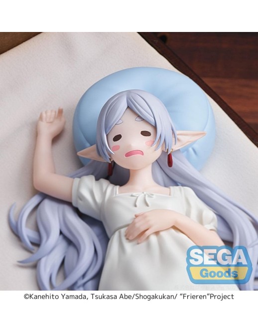 Sega Yumemirize Frieren Beyond Journey's End Frieren Nap