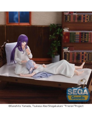 Sega Yumemirize Frieren Beyond Journey's End Frieren Nap