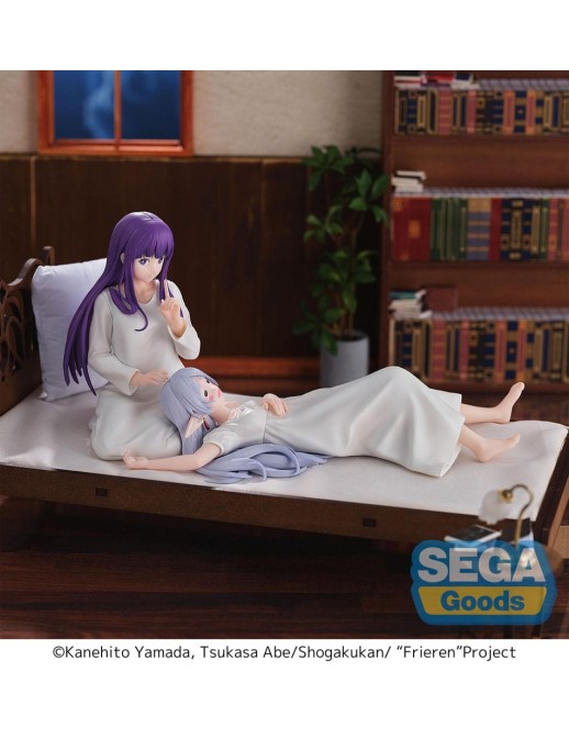 Sega Yumemirize Frieren Beyond Journey's End Frieren Nap