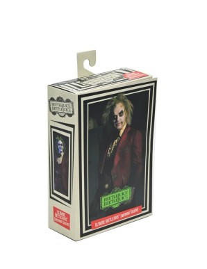 Neca Beetlejuice Beetlejuice Red Tuxedo Beetlejuice