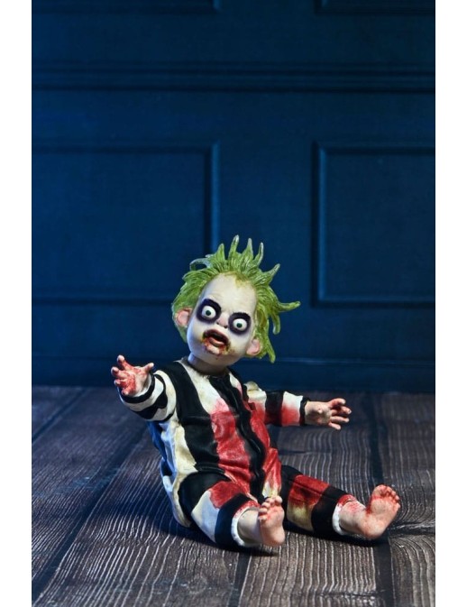 Neca Beetlejuice Beetlejuice Red Tuxedo Beetlejuice
