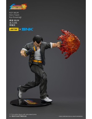 Joy Toy The King Of Fighters '98 Hero Team Kyo Kusanagi