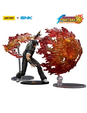 Joy Toy The King Of Fighters '98 Hero Team Kyo Kusanagi
