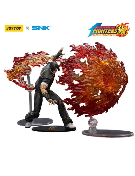 Joy Toy The King Of Fighters '98 Hero Team Kyo Kusanagi