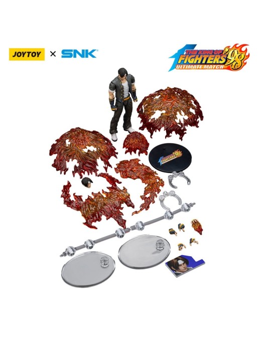 Joy Toy The King Of Fighters '98 Hero Team Kyo Kusanagi