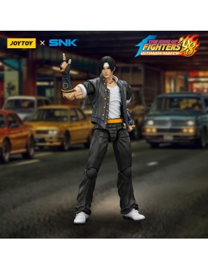 Joy Toy The King Of Fighters '98 Hero Team Kyo Kusanagi
