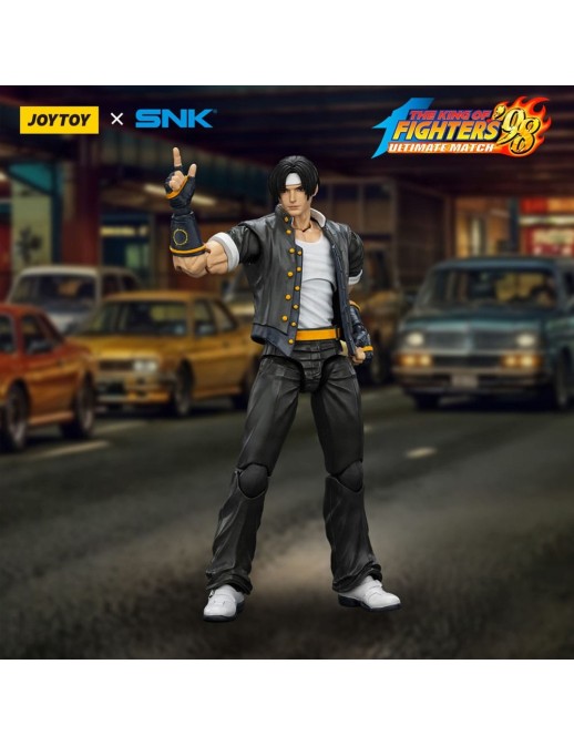Joy Toy The King Of Fighters '98 Hero Team Kyo Kusanagi