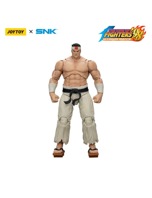 Joy Toy The King Of Fighters '98 Hero Team Goro Daimon