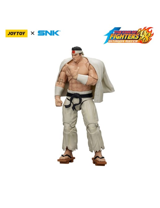 Joy Toy The King Of Fighters '98 Hero Team Goro Daimon