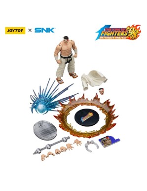 Joy Toy The King Of Fighters '98 Hero Team Goro Daimon