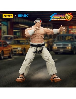 Joy Toy The King Of Fighters '98 Hero Team Goro Daimon