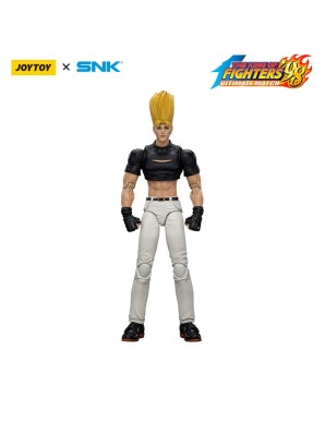 Joy Toy The King Of Fighters '98 Hero Team Benimaru Nikaido