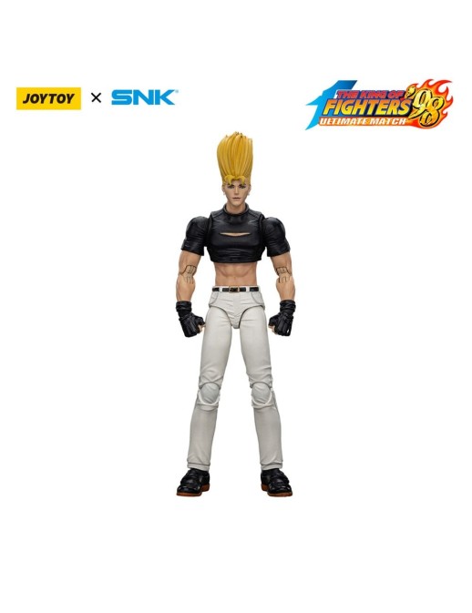 Joy Toy The King Of Fighters '98 Hero Team Benimaru Nikaido