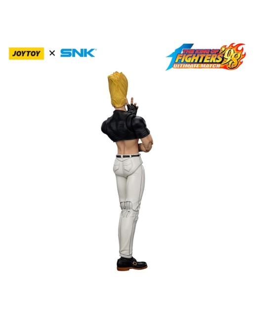Joy Toy The King Of Fighters '98 Hero Team Benimaru Nikaido