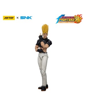 Joy Toy The King Of Fighters '98 Hero Team Benimaru Nikaido