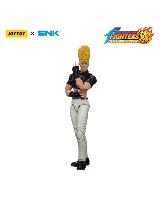 Joy Toy The King Of Fighters '98 Hero Team Benimaru Nikaido