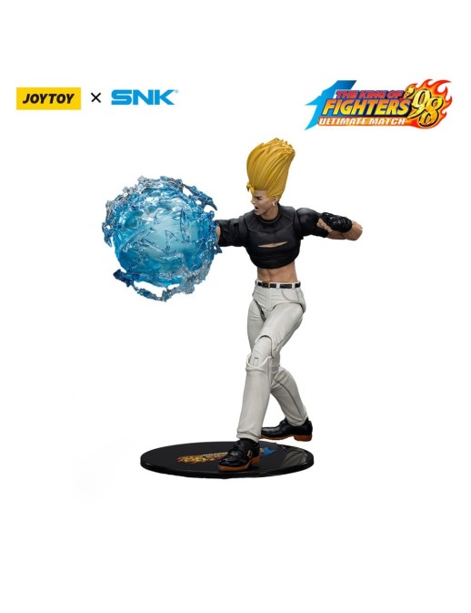 Joy Toy The King Of Fighters '98 Hero Team Benimaru Nikaido