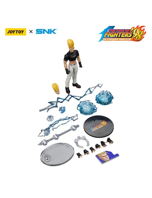 Joy Toy The King Of Fighters '98 Hero Team Benimaru Nikaido