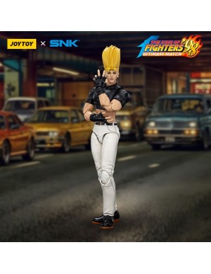 Joy Toy The King Of Fighters '98 Hero Team Benimaru Nikaido
