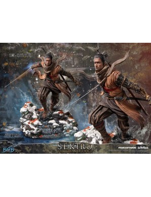 First 4 Figures Sekiro: Shadows Die Twice Sekiro Limited Edition