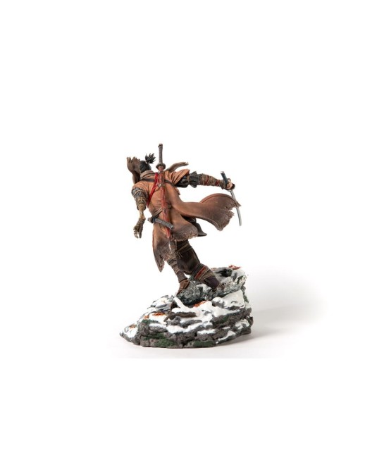 First 4 Figures Sekiro: Shadows Die Twice Sekiro Limited Edition