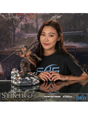 First 4 Figures Sekiro: Shadows Die Twice Sekiro Limited Edition