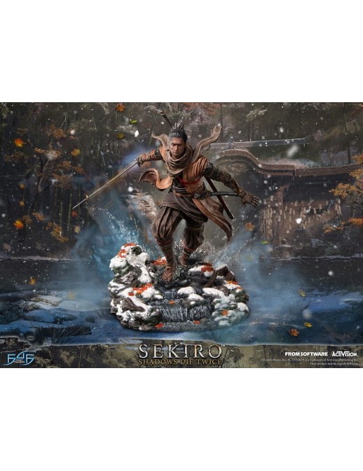 First 4 Figures Sekiro: Shadows Die Twice Sekiro Limited Edition