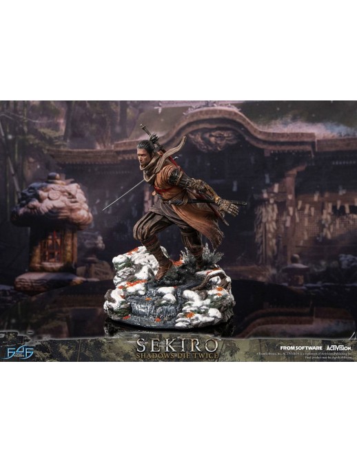 First 4 Figures Sekiro: Shadows Die Twice Sekiro Limited Edition