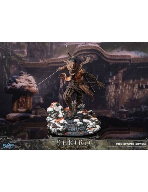 First 4 Figures Sekiro: Shadows Die Twice Sekiro Limited Edition