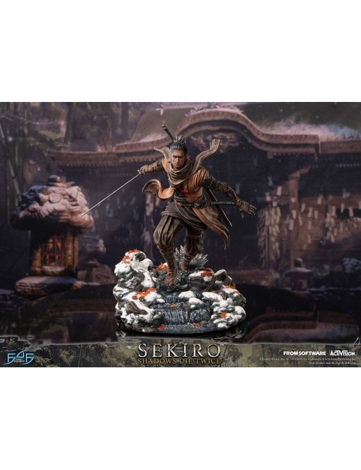 First 4 Figures Sekiro: Shadows Die Twice Sekiro Limited Edition