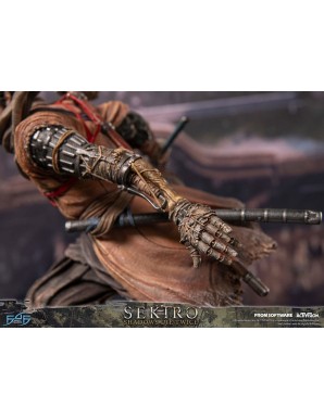 First 4 Figures Sekiro: Shadows Die Twice Sekiro Limited Edition