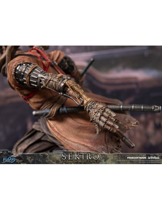 First 4 Figures Sekiro: Shadows Die Twice Sekiro Limited Edition