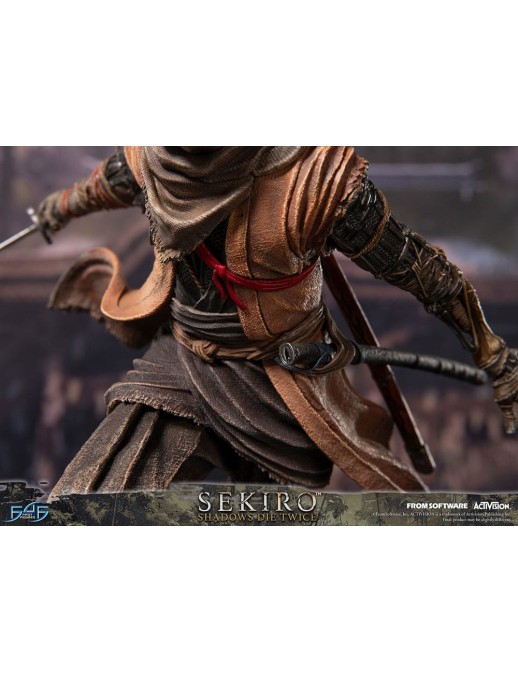 First 4 Figures Sekiro: Shadows Die Twice Sekiro Limited Edition
