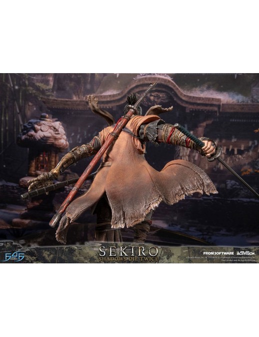First 4 Figures Sekiro: Shadows Die Twice Sekiro Limited Edition